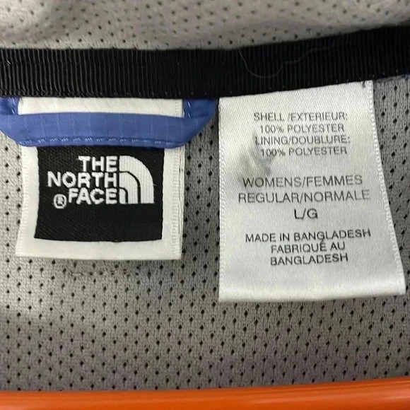 The north face stow away windbreaker - Picture 8 of 9